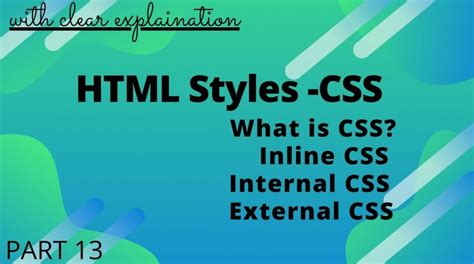 w3schools css|HTML Styles CSS .